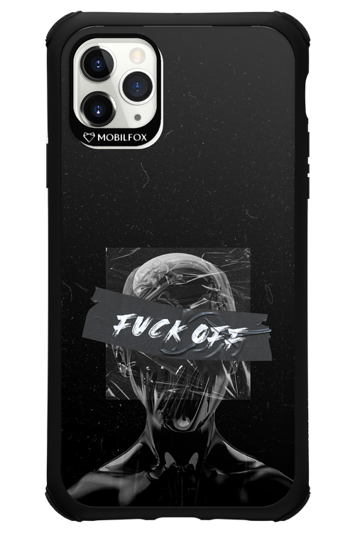 F off II - Apple iPhone 11 Pro Max