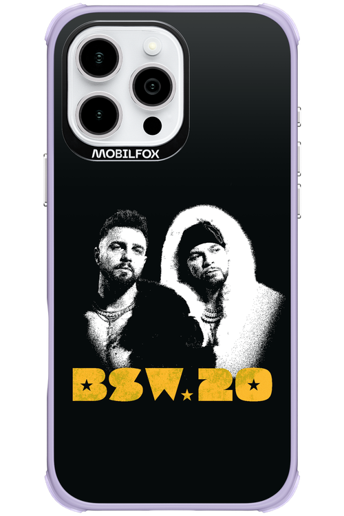 BSW 20 (8) 2.0 - Apple iPhone 16 Pro Max