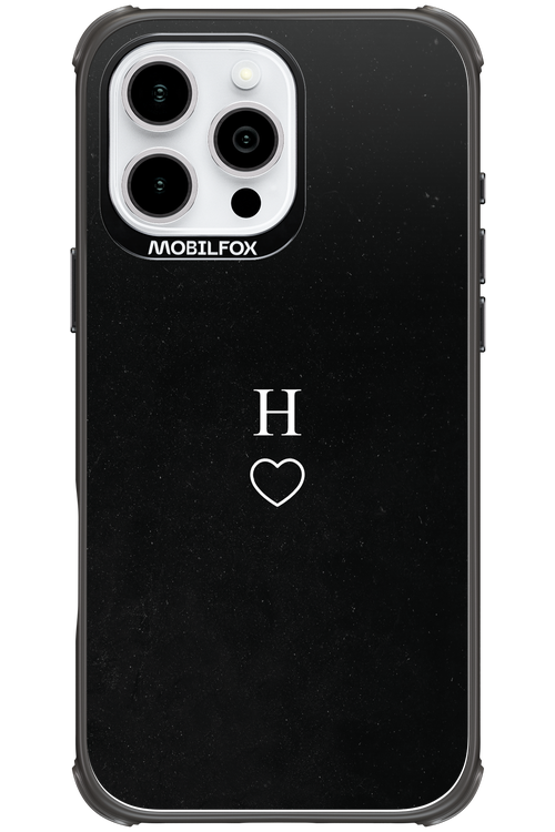 H Black 2.0 - Apple iPhone 16 Pro Max