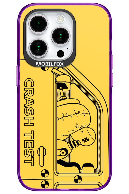 Crumple Zone 2.0 - Apple iPhone 15 Pro
