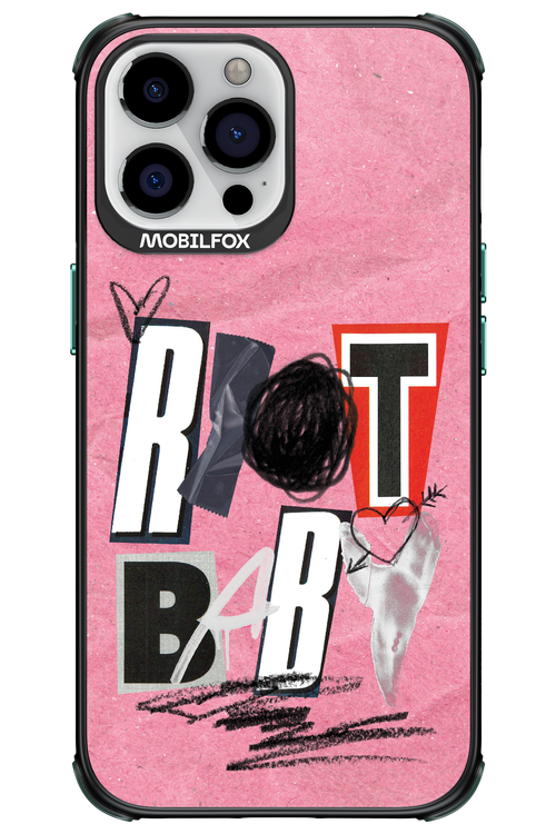 Riot baby 2.0 - Apple iPhone 13 Pro Max