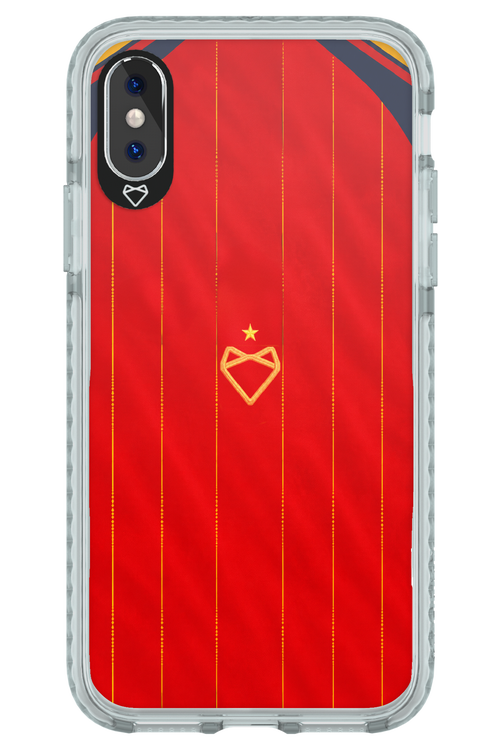 Spain 2.0 x Mobilfox 2.0 - Apple iPhone X