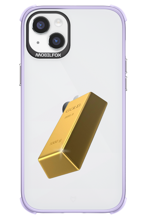 Gold - Apple iPhone 14 Plus
