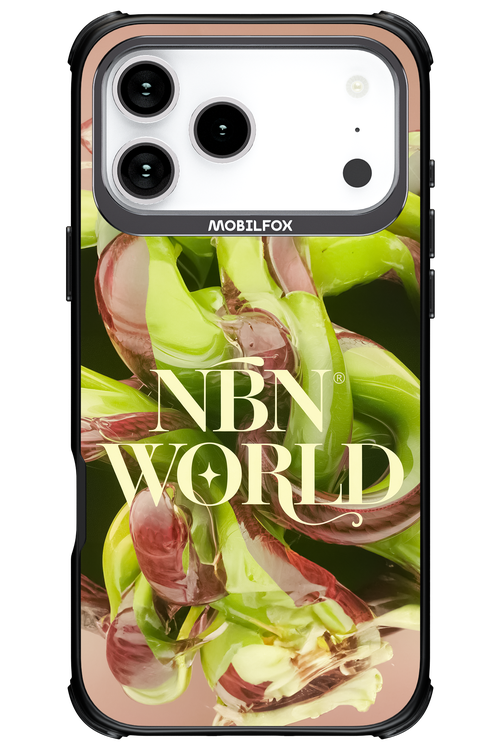 Flow-er 2.0 - Apple iPhone 17 Pro Max