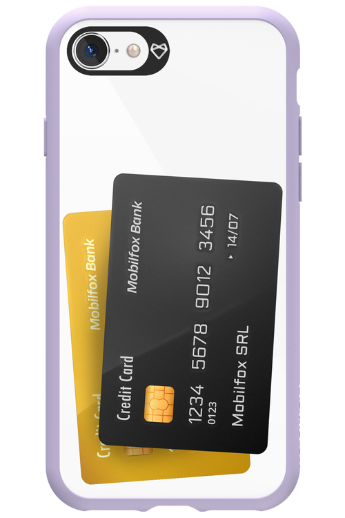 Cards 2.0 - Apple iPhone SE 2022