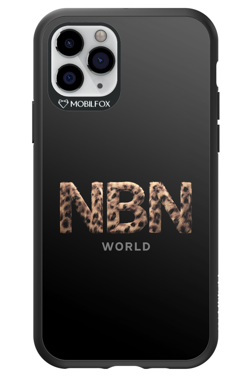 Black 2.0 - Apple iPhone 11 Pro