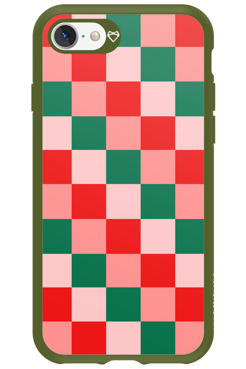 Christmas Pattern - Apple iPhone 7