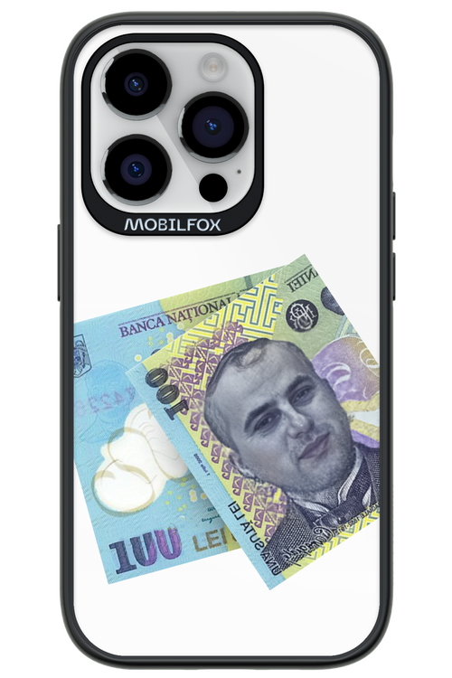 Zbir Lei 2.0 - Apple iPhone 14 Pro
