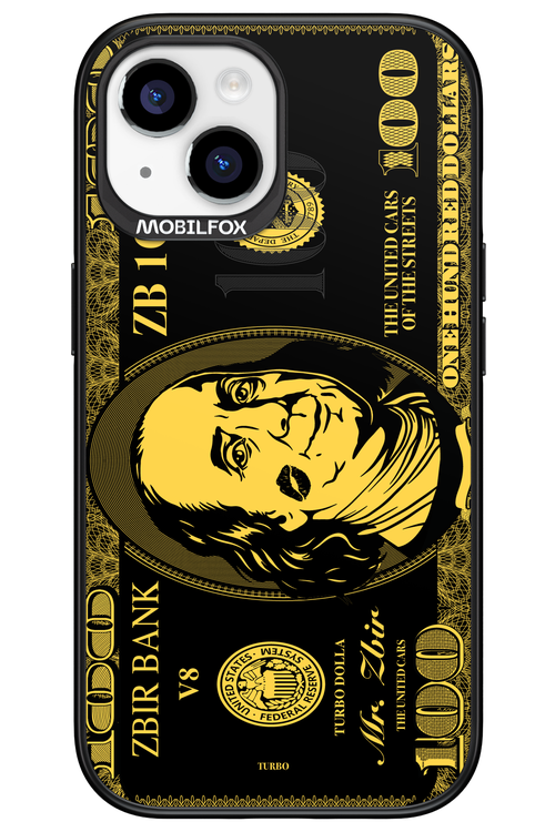 Mobilfox Bank 2.0 - Apple iPhone 15