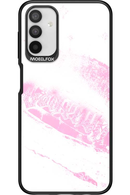 Grillz Pink White Centaur 2.0 - Samsung Galaxy A04s