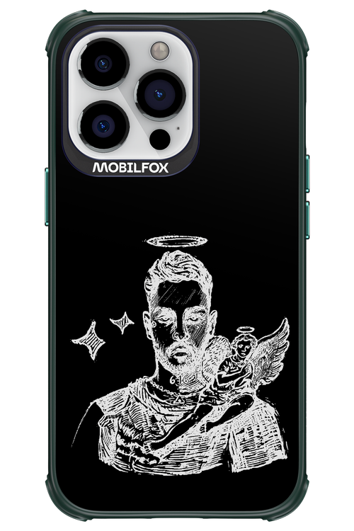 iNGER Black 2.0 - Apple iPhone 13 Pro