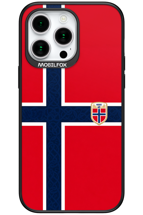 Norway 2.0 - Apple iPhone 15 Pro Max