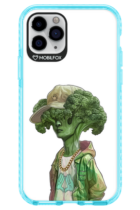 Brokkoli White - Apple iPhone 11 Pro