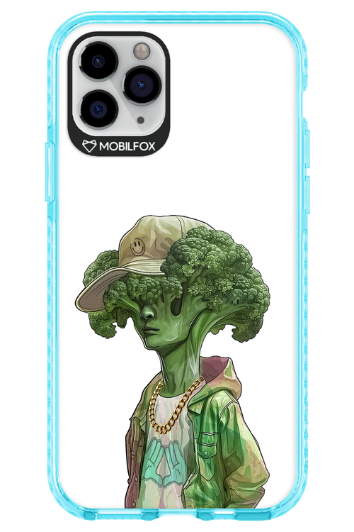 Brokkoli White - Apple iPhone 11 Pro