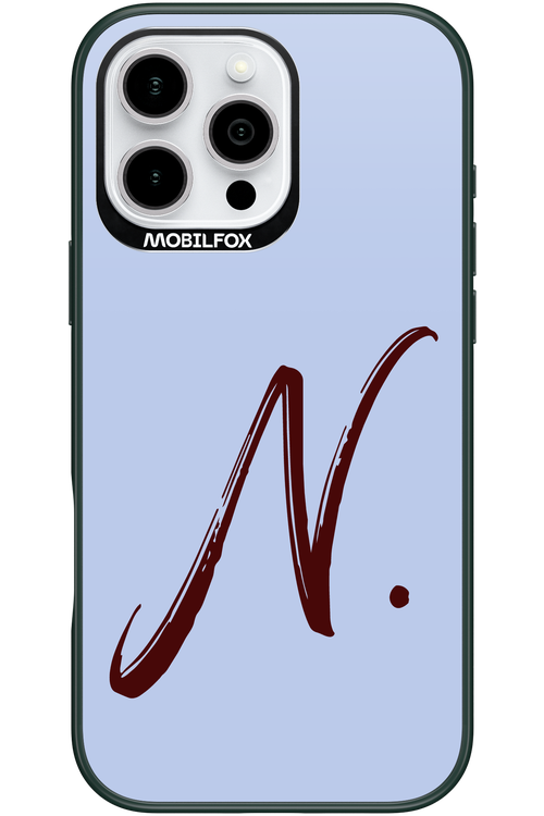 (Jellyfish Presso) N 2.0 - Apple iPhone 16 Pro Max