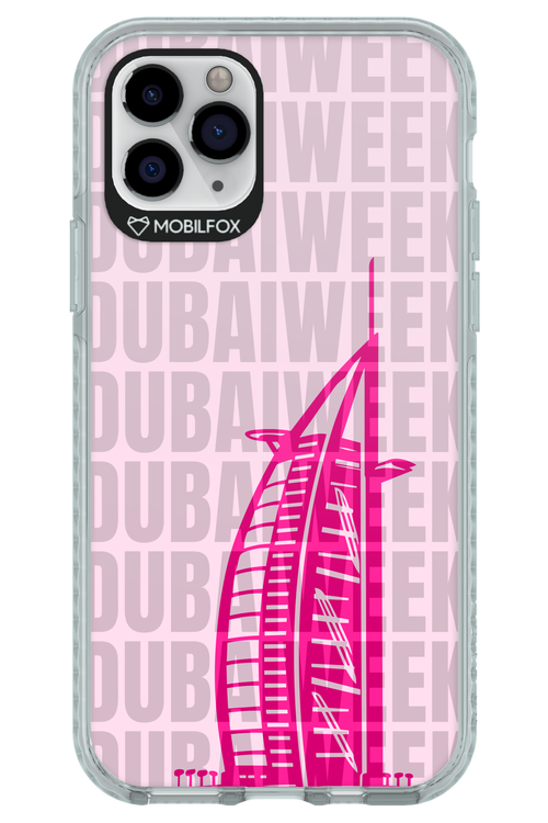 Dubaiweek Burj Al Arab Deluxe 2.0 - Apple iPhone 11 Pro