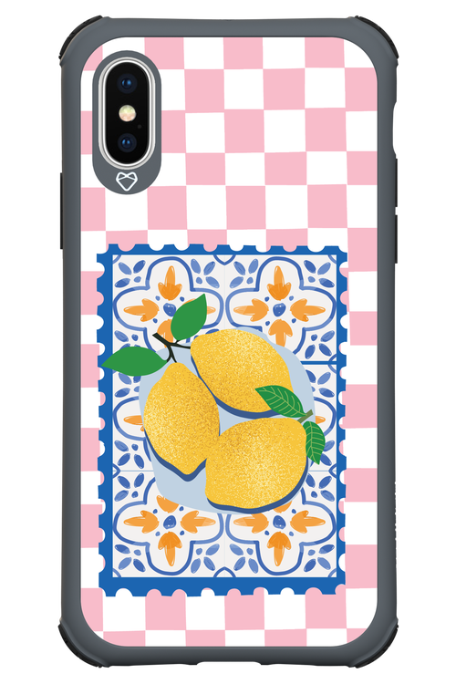 Limoncello Coast 2.0 - Apple iPhone XS