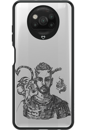 D3MON White 2.0 - Xiaomi Poco X3 Pro