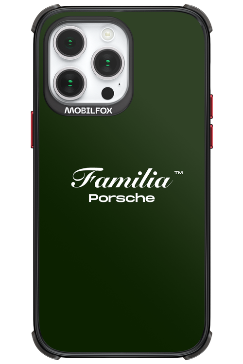 Familia Porsche - Apple iPhone 14 Pro Max