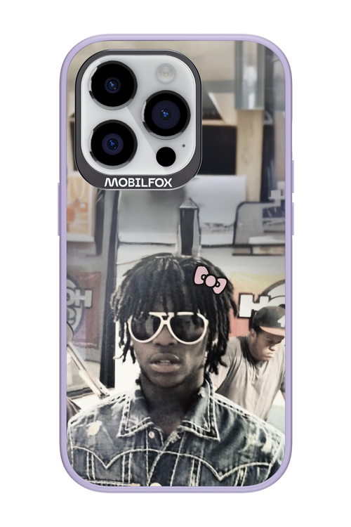 Drip ‘n’ Bow 2.0 - Apple iPhone 14 Pro