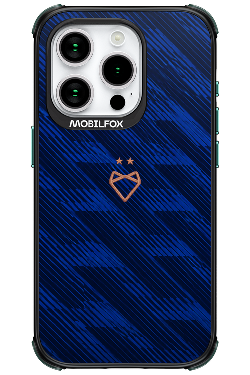 Franta 2.0 x Mobilfox 2.0 - Apple iPhone 15 Pro