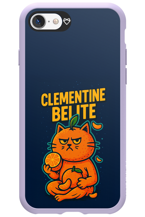 Clementine Belite Cat - Apple iPhone 7