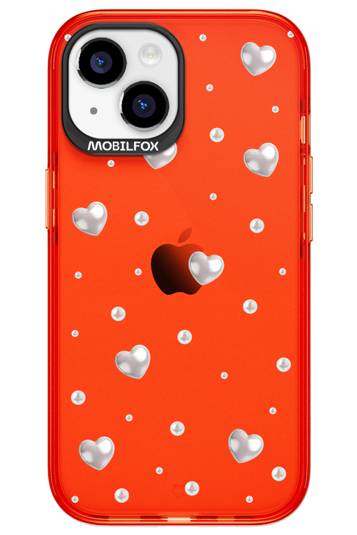 Pearl Tears 2.0 - Apple iPhone 15