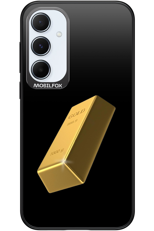 Gold Black - Samsung Galaxy A55