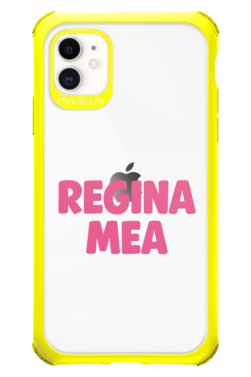 Regina Mea - Apple iPhone 11