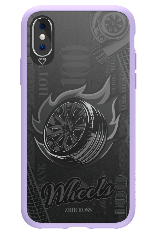 Hot Money 2.0 - Apple iPhone XS
