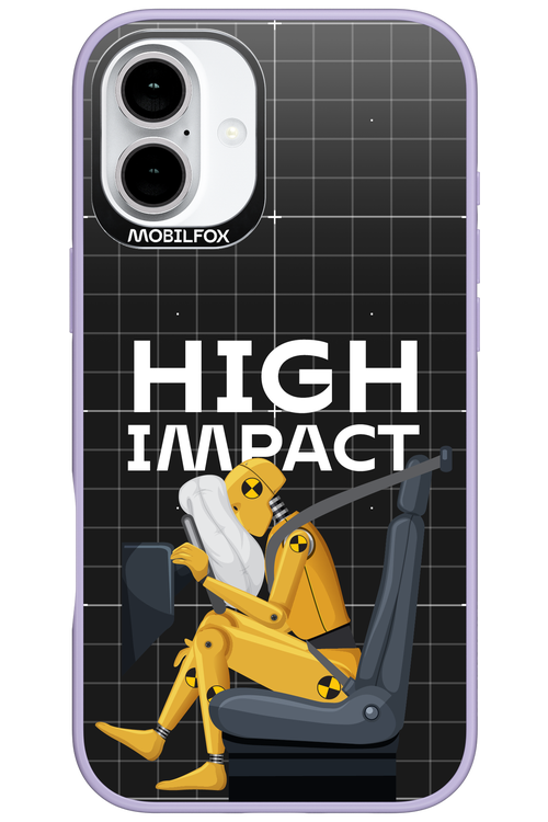 High Impact - Apple iPhone 16 Plus
