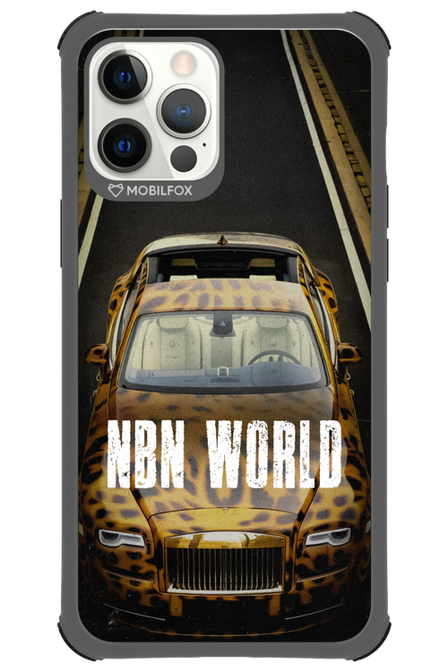 Car 2.0 - Apple iPhone 12 Pro Max
