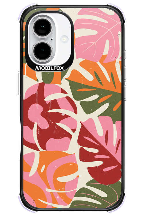 Tropical Heatwave 2.0 - Apple iPhone 16