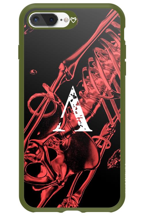 Azteca Skeleton 2.0 - Apple iPhone 7 Plus