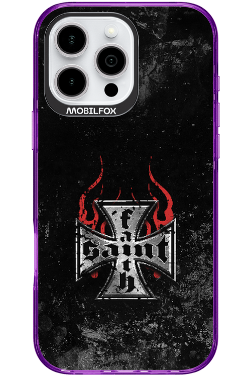 Saint Cross 2.0 - Apple iPhone 16 Pro Max