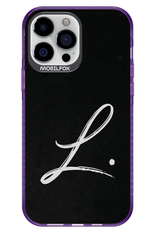 (Off Space) L 2.0 - Apple iPhone 13 Pro Max