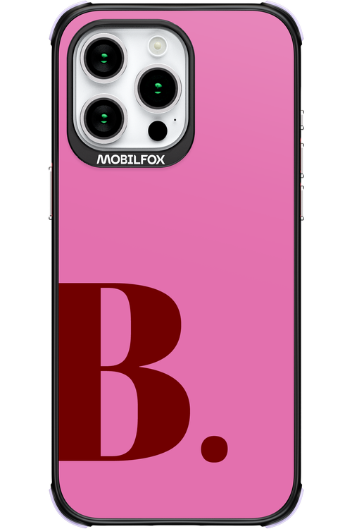 B (Sorbet) 2.0 - Apple iPhone 15 Pro Max