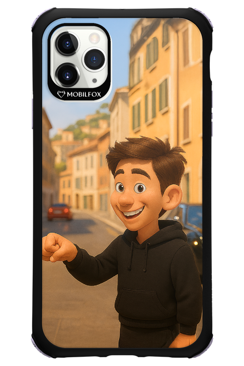 Guy - Apple iPhone 11 Pro Max