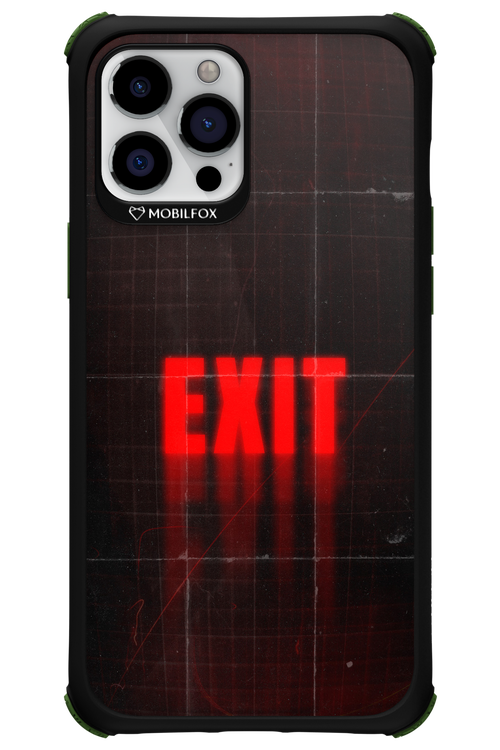 EXIT 2.0 - Apple iPhone 12 Pro Max