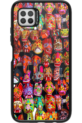 Mask Parade 2.0 - Huawei P40 Lite