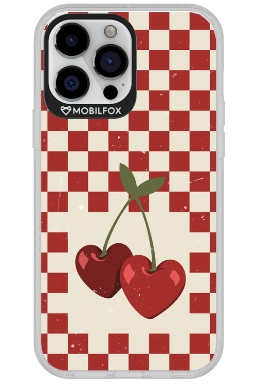 Wild Cherry 2.0 - Apple iPhone 13 Pro Max