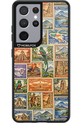 Tropical Letter 2.0 - Samsung Galaxy S21 Ultra