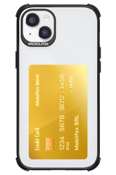 Gold Card - Apple iPhone 14 Plus