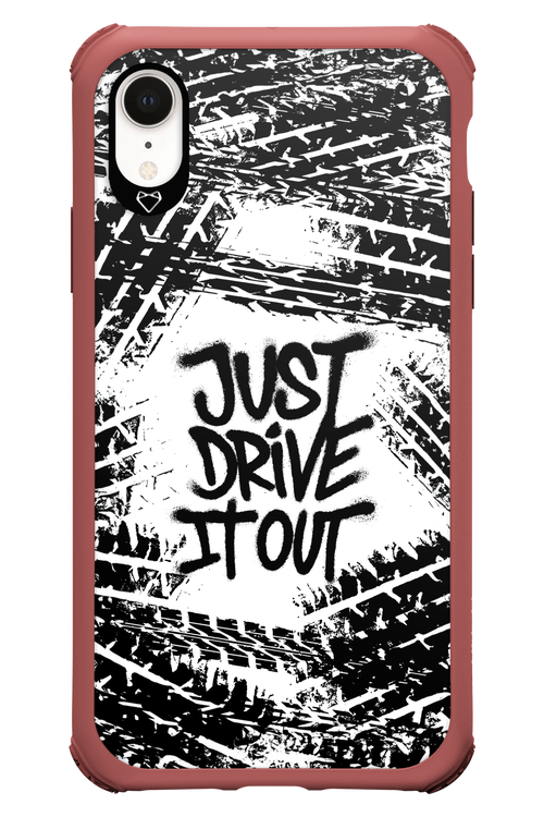 Drive It Out 2.0 - Apple iPhone XR