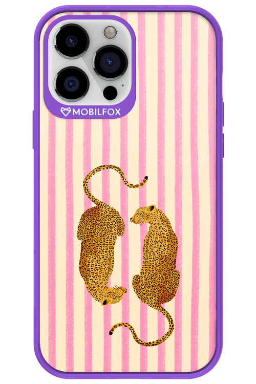 Retro Leo 2.0 - Apple iPhone 13 Pro Max