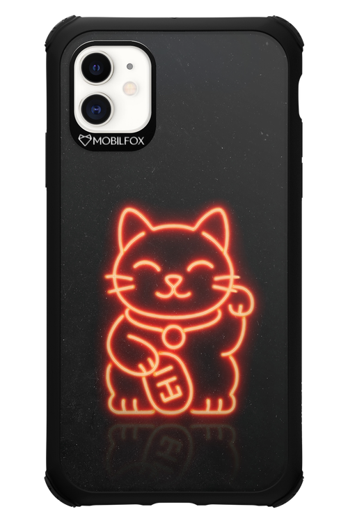 Led Cat 2.0 - Apple iPhone 11