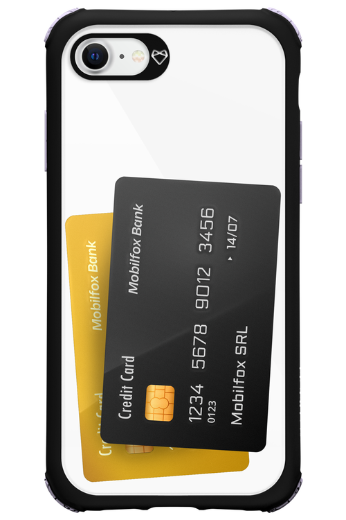 Cards 2.0 - Apple iPhone SE 2022