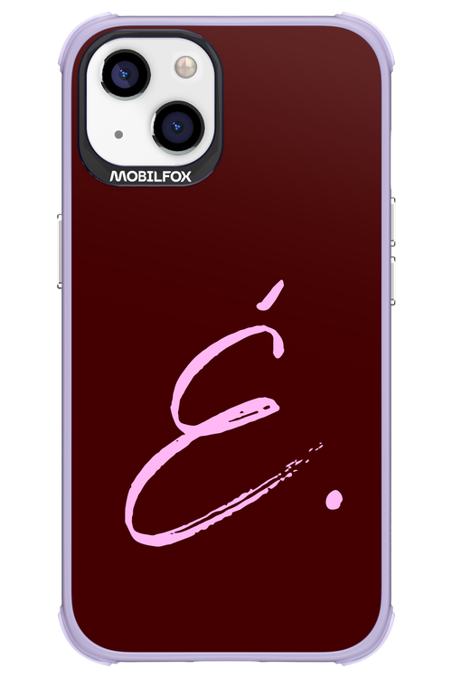 (Dark Blush) E II 2.0 - Apple iPhone 13