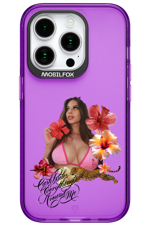 Island Money Muse 2.0 - Apple iPhone 15 Pro