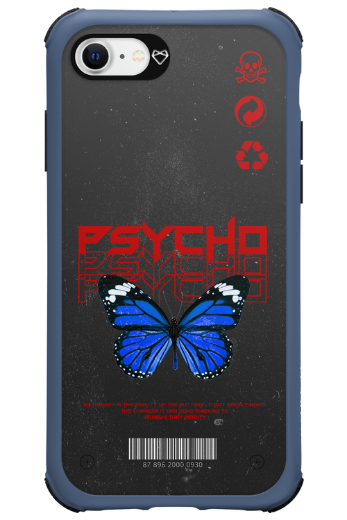 Psybutterfly - Apple iPhone SE 2022